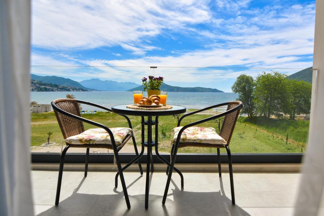 Apartmani Porat Игало Экстерьер фото