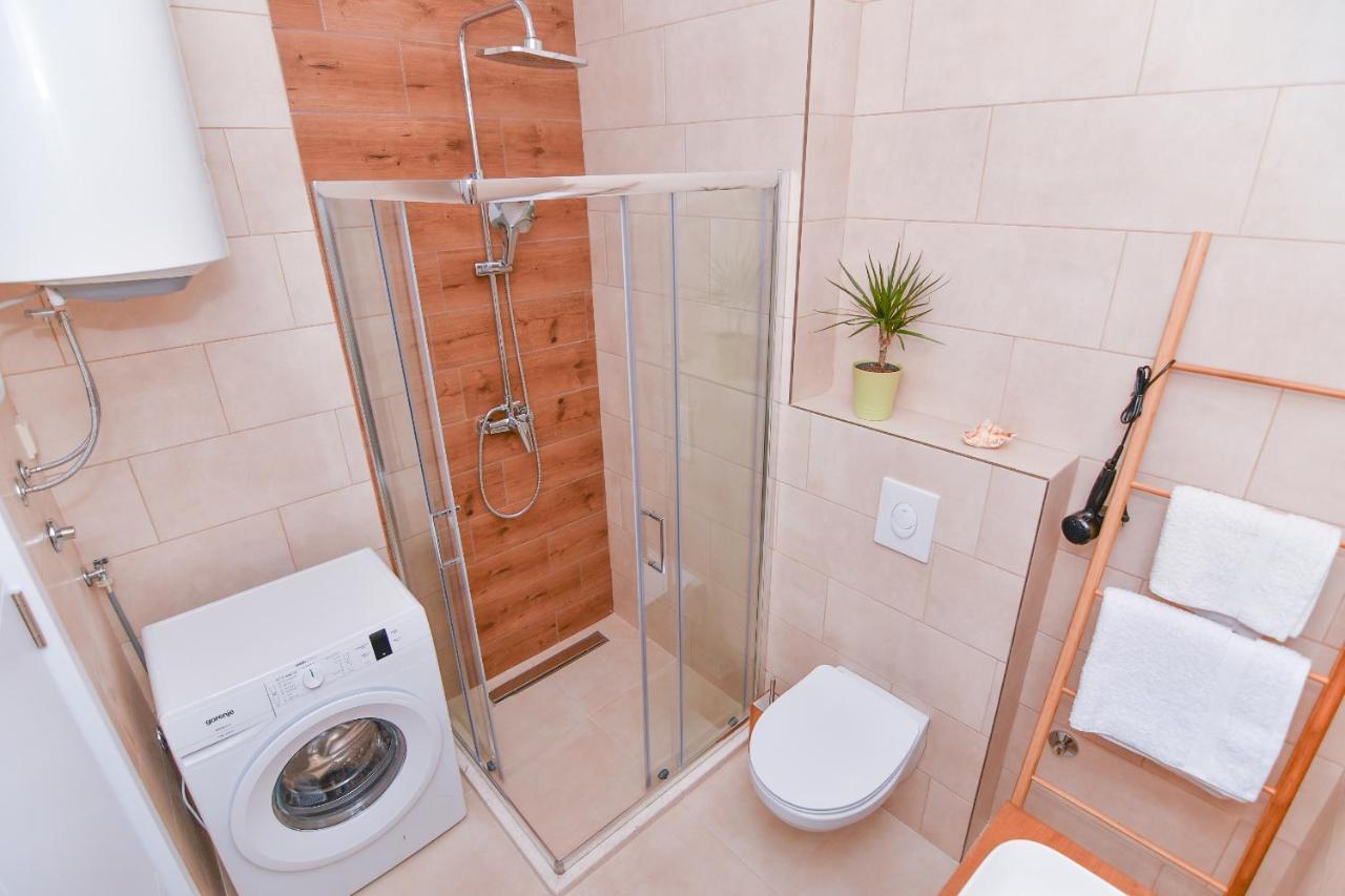Apartmani Porat Игало Экстерьер фото